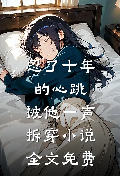 忍了十年的心跳,被他一声拆穿全文免费