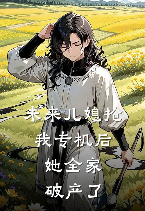未来儿媳抢我专机后，她全家破产了