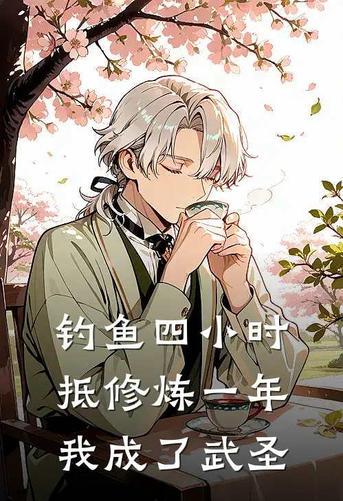钓鱼四小时抵修炼一年，我成了武圣