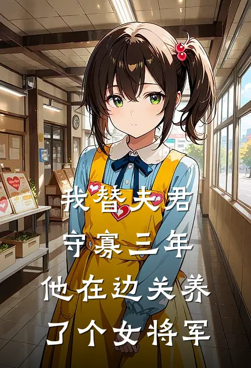 我替夫君守寡三年,他在边关养了个女将军