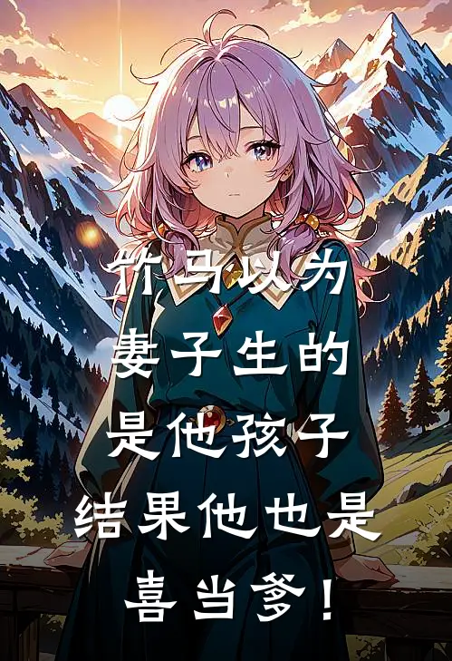 竹马以为妻子生的是他孩子，结果他也是喜当爹！