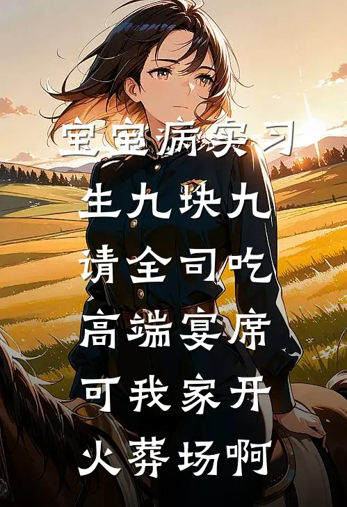 宝宝病实习生九块九请全司吃高端宴席可我家开火葬场啊