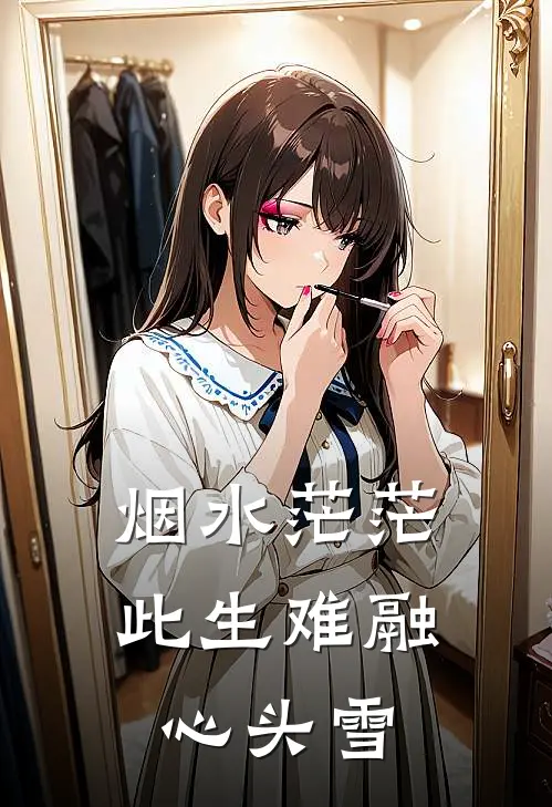 烟水茫茫，此生难融心头雪