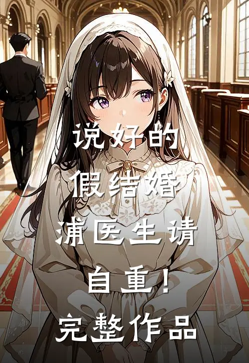 说好的假结婚，浦医生请自重！完整作品