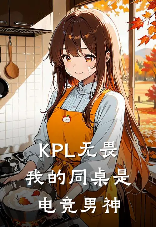 KPL无畏：我的同桌是电竞男神