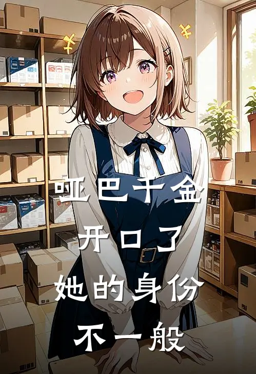 哑巴千金开口了，她的身份不一般