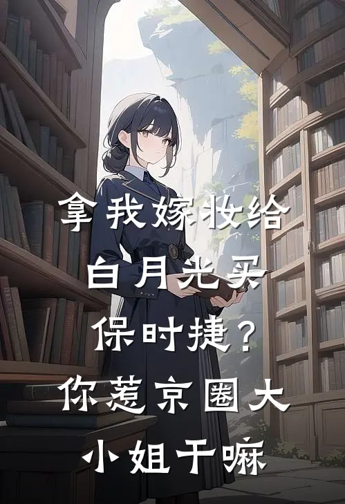 拿我嫁妆给白月光买保时捷？你惹京圈大小姐干嘛