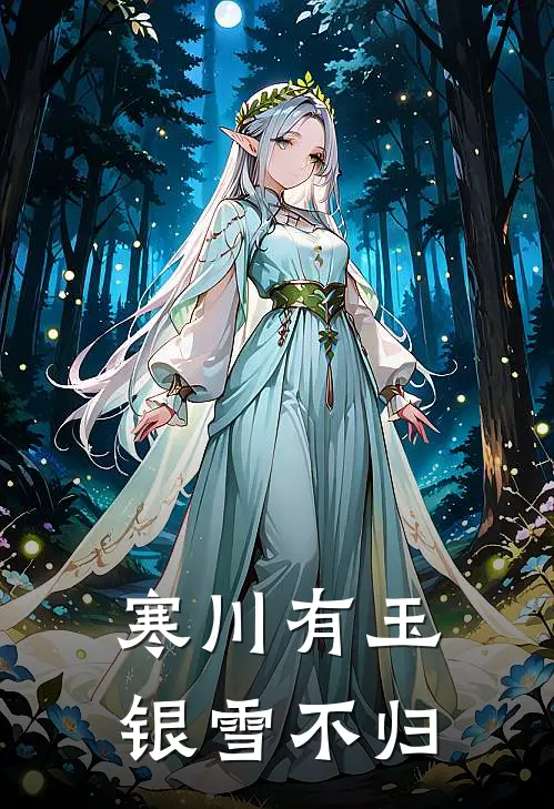 寒川有玉，银雪不归
