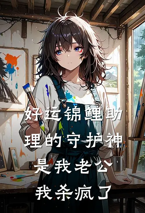 好运锦鲤助理的守护神是我老公，我杀疯了