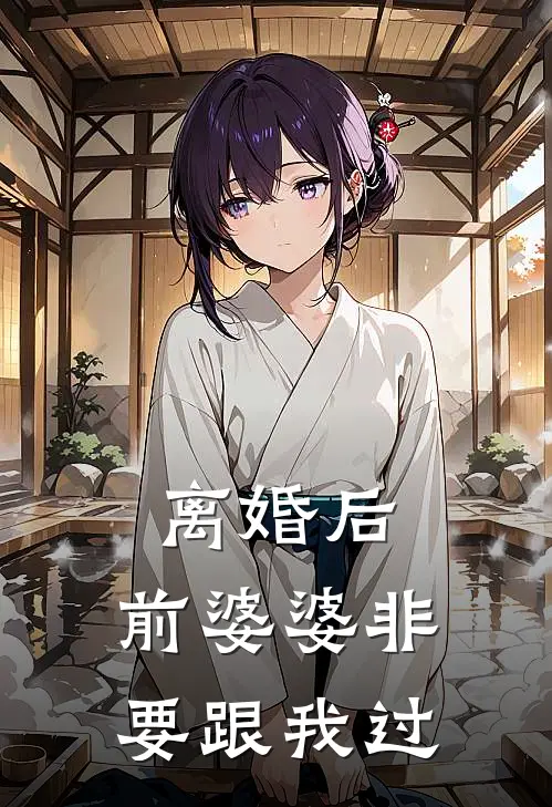 离婚后,前婆婆非要跟我过性生活