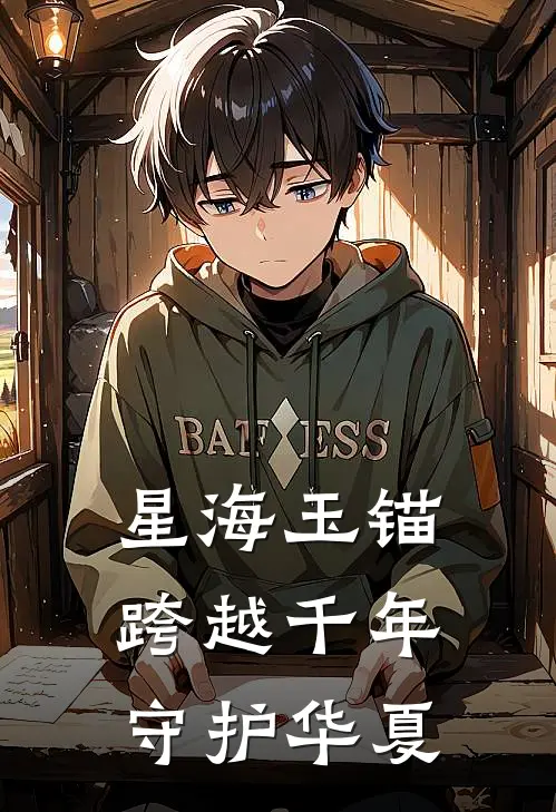 星海玉锚：跨越千年守护华夏