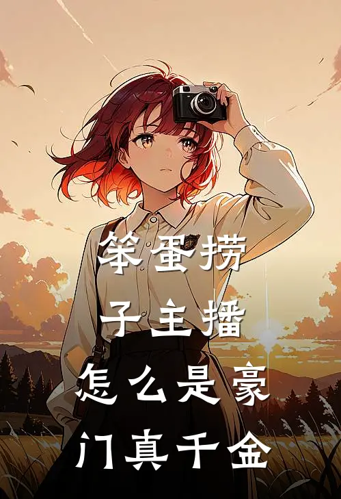 笨蛋捞子主播，怎么是豪门真千金