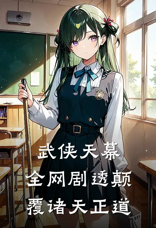 武侠天幕：全网剧透颠覆诸天正道
