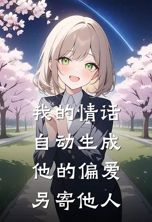 我的情话自动生成，他的偏爱另寄他人