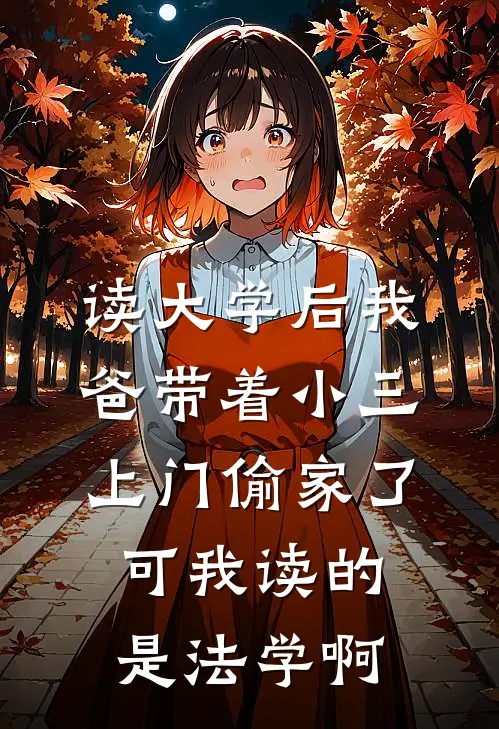 读大学后我爸带着小三上门偷家了，可我读的是法学啊
