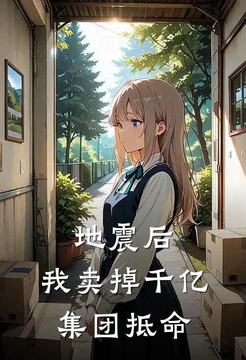 地震后，我卖掉千亿集团抵命