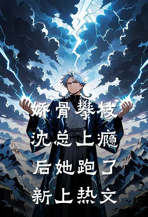 娇骨攀枝，沈总上瘾后她跑了新上热文