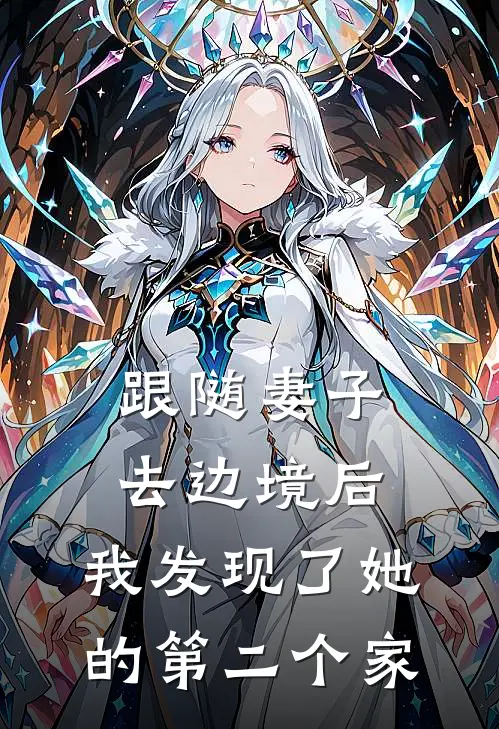 跟随妻子去边境后，我发现了她的第二个家