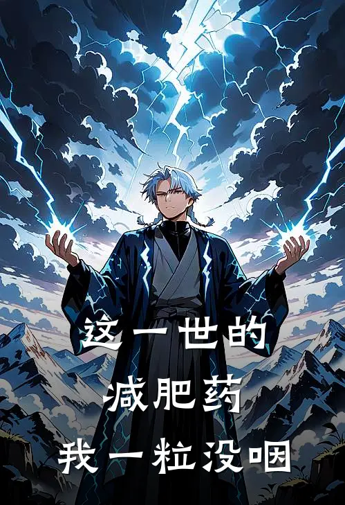 这一世的减肥药，我一粒没咽