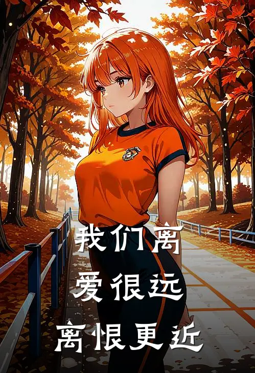 我们离爱很远,离恨更近歌词