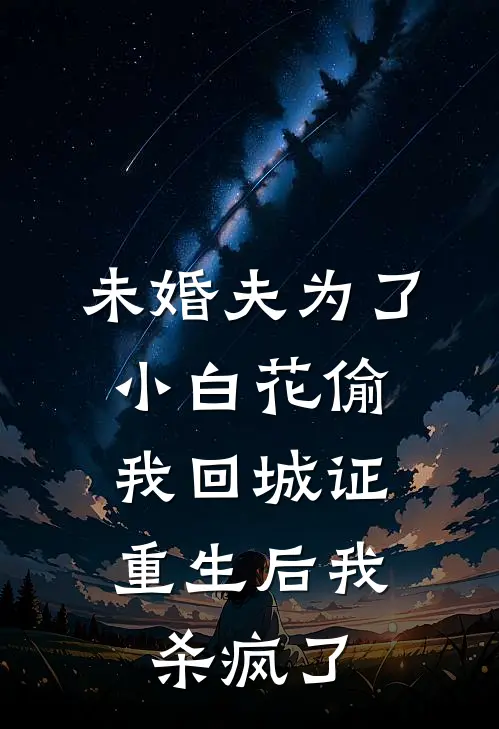 未婚夫为了小白花偷我回城证，重生后我杀疯了