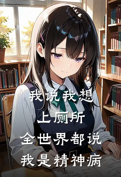 我说我想上厕所，全世界都说我是精神病