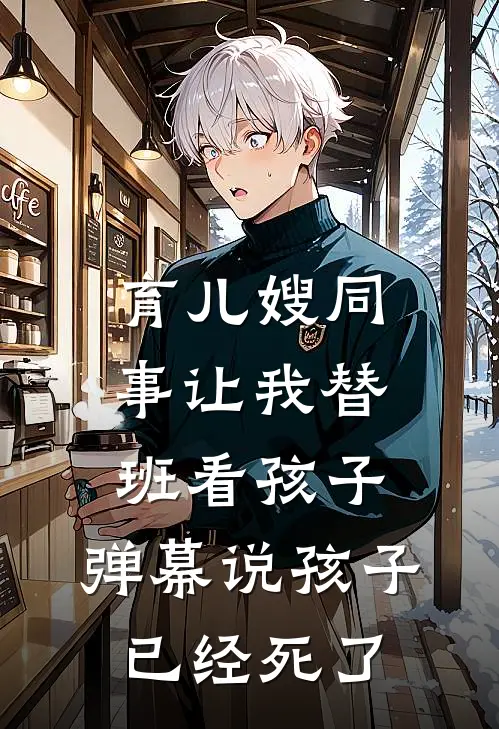 育儿嫂同事让我替班看孩子，弹幕说孩子已经死了