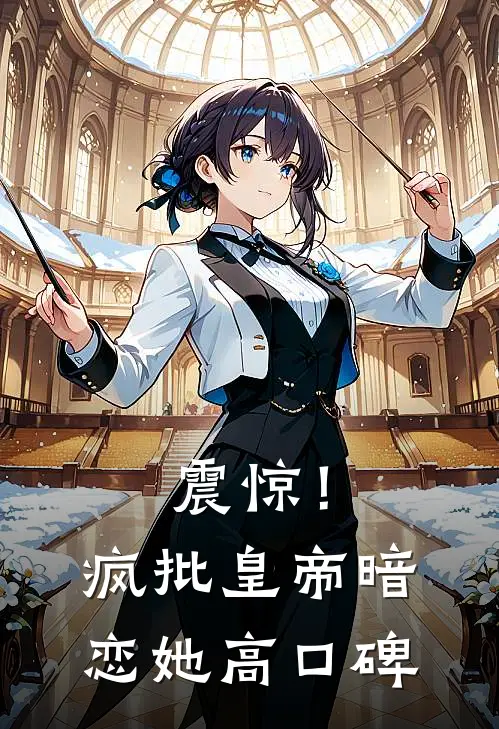 震惊！疯批皇帝暗恋她高口碑