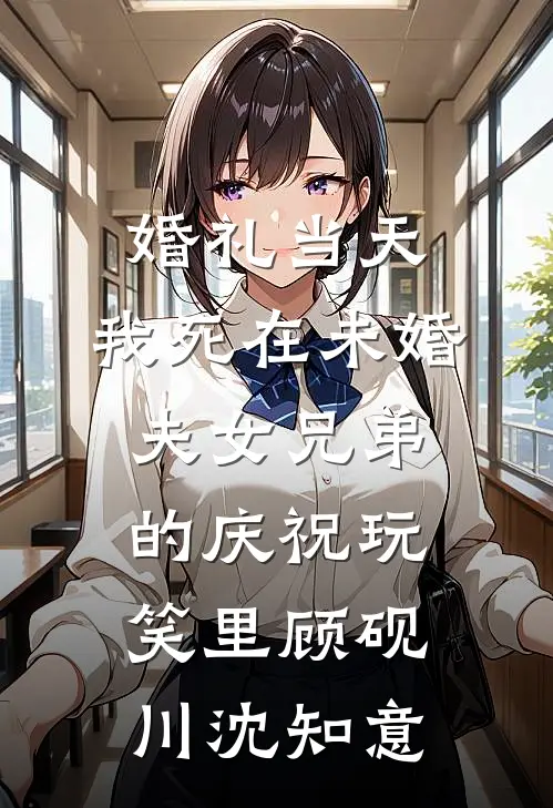 婚礼当天，我死在未婚夫女兄弟的庆祝玩笑里顾砚川沈知意