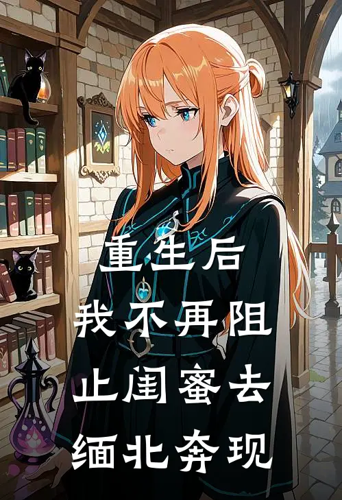 重生后，我不再阻止闺蜜去缅北奔现