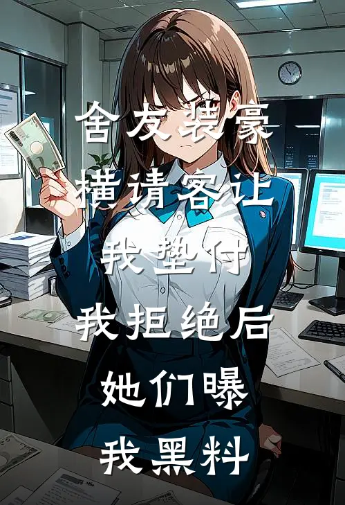 舍友装豪横请客让我垫付，我拒绝后，她们曝我黑料