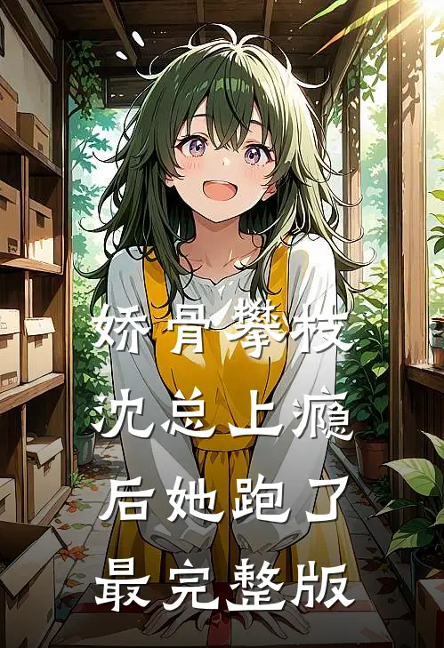娇骨攀枝，沈总上瘾后她跑了最完整版