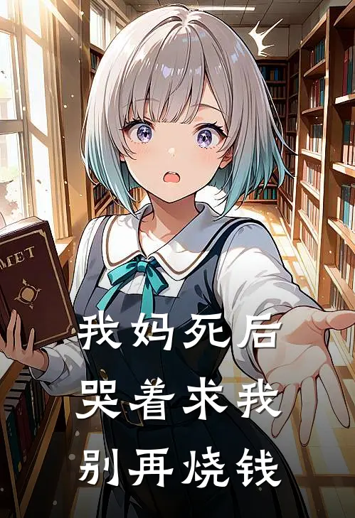 我妈死后哭着求我别再烧钱