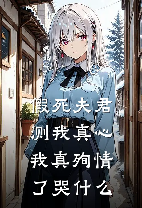 假死夫君测我真心，我真殉情了哭什么