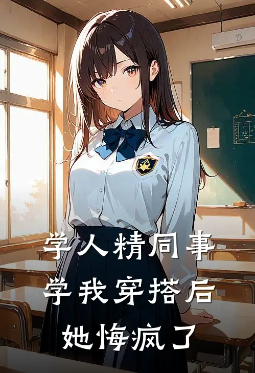 学人精同事学我穿搭后，她悔疯了