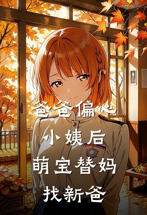 爸爸偏心小姨后,萌宝替妈找新爸妈