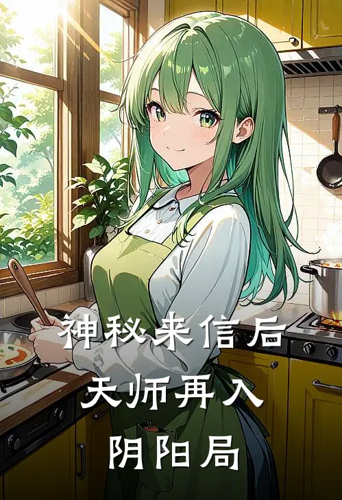 神秘来信后,天师再入阴阳局了