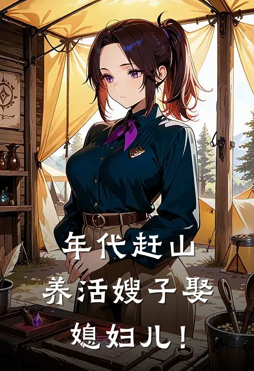 年代赶山：养活嫂子娶媳妇儿！