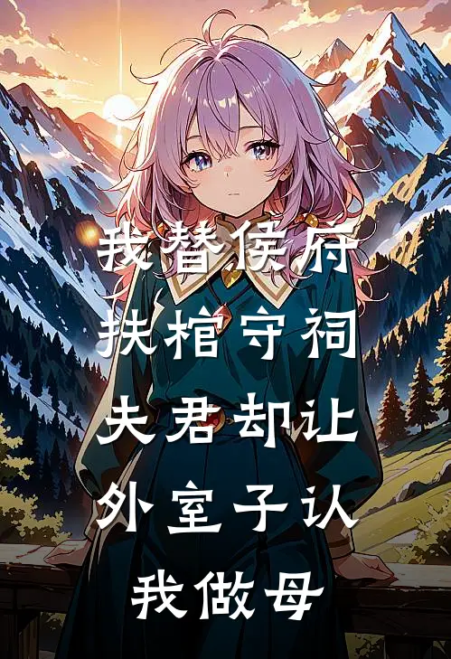 我替侯府扶棺守祠,夫君却让外室子认我做母女