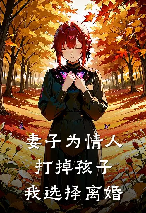妻子为情人打掉孩子，我选择离婚