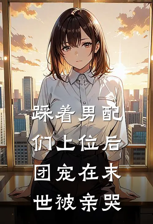 踩着男配们上位后,团宠在末世被亲哭 爻枝