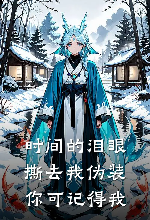 时间的泪眼撕去我伪装,你可记得我年少的模样