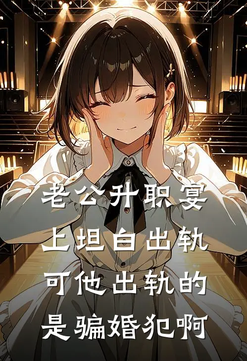老公升职宴上坦白出轨，可他出轨的是骗婚犯啊