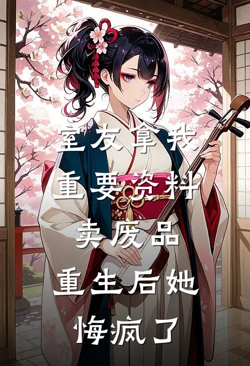 室友拿我重要资料卖废品，重生后她悔疯了
