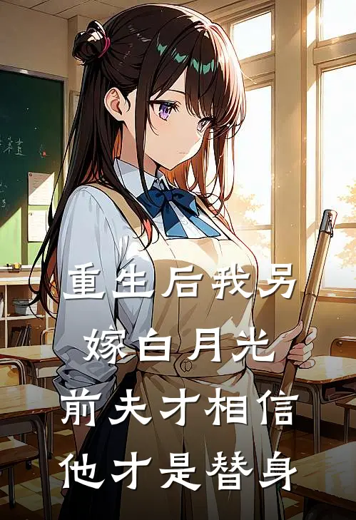 重生后我另嫁白月光,前夫才相信他才是替身