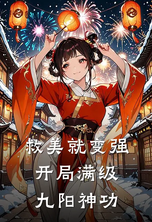 救美就变强，开局满级九阳神功
