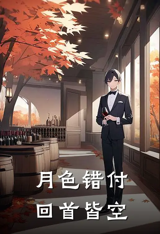 月色错付,回首皆空