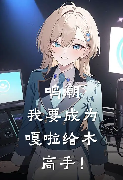 鸣潮：我要成为嘎啦给木高手！