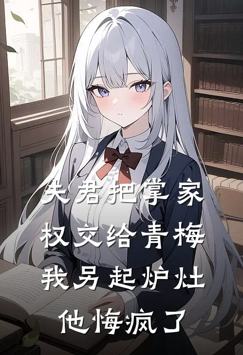 夫君把掌家权交给青梅，我另起炉灶他悔疯了