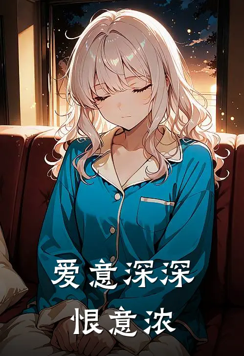 爱意深深恨意浓喜爱说
